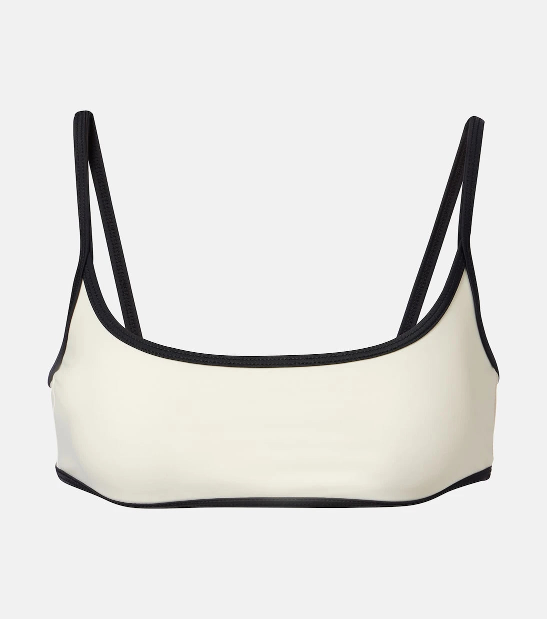 Jade Swim - Muse Scoop bikini üstü