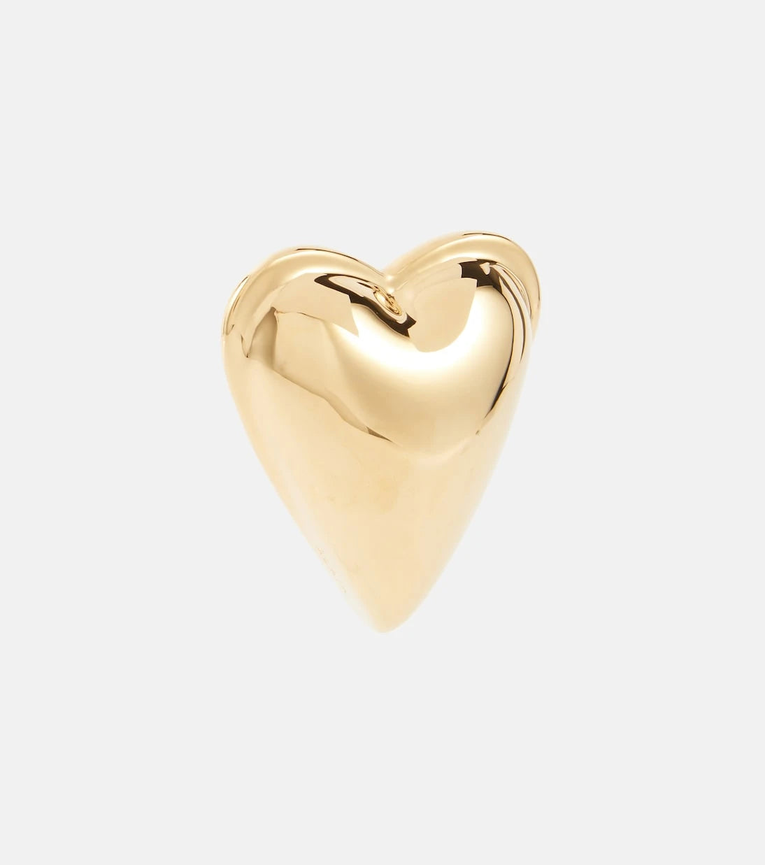 Alaïa - Heart earrings