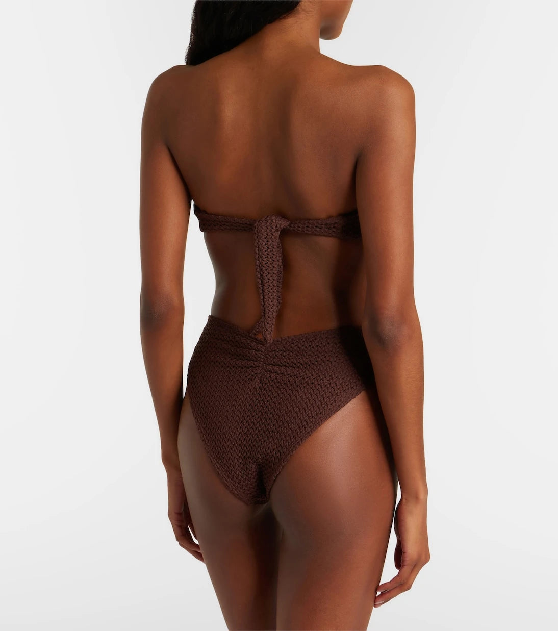 Montce - Tori crochet bikini top