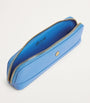 Slim Leather Pencil Case