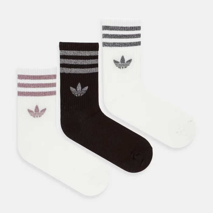 adidas Originals kadın çorap 3 çift