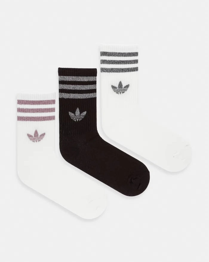 adidas Originals kadın çorap 3 çift