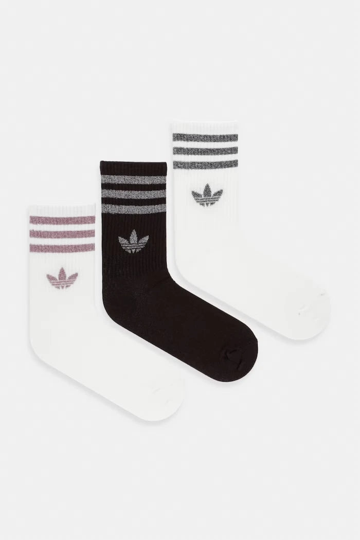 adidas Originals kadın çorap 3 çift