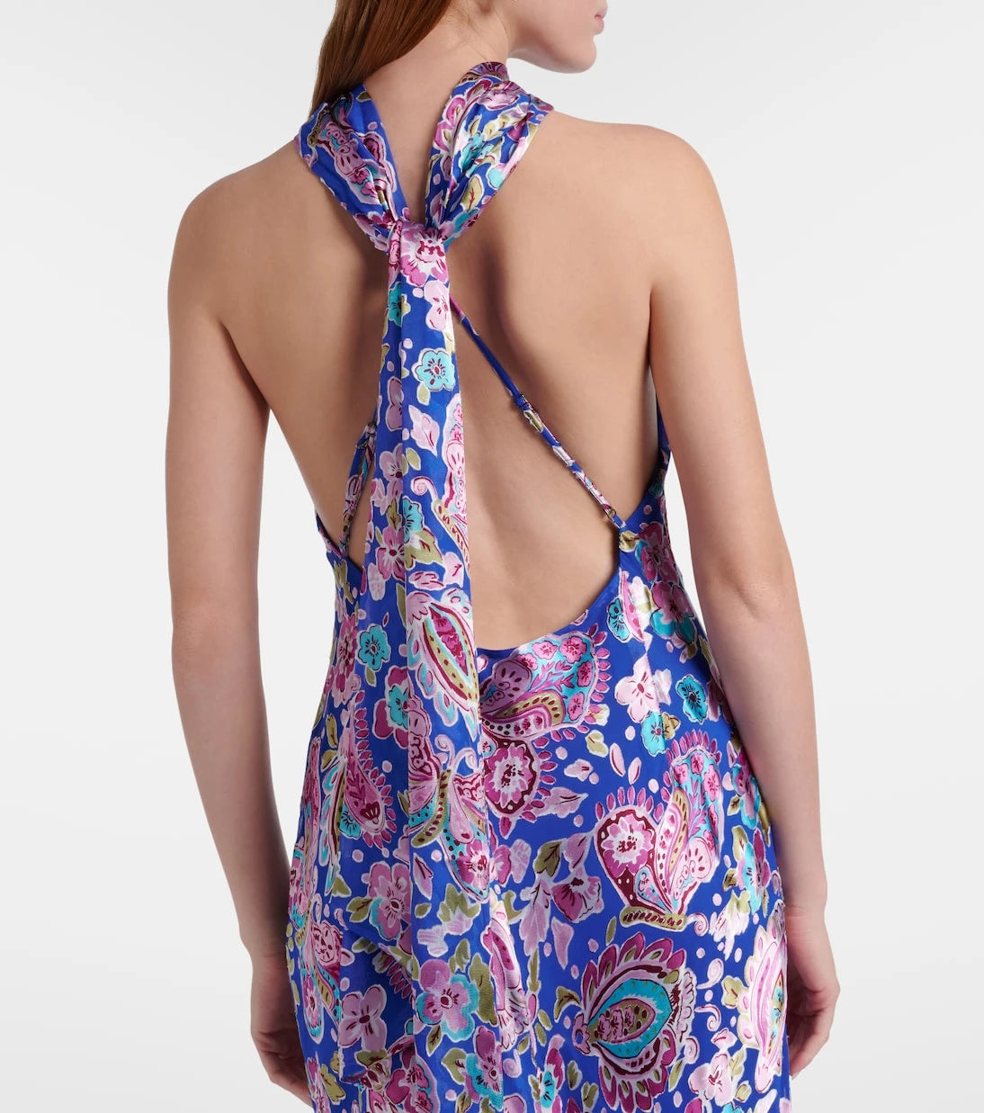 Rixo - Hayley floral maxi dress