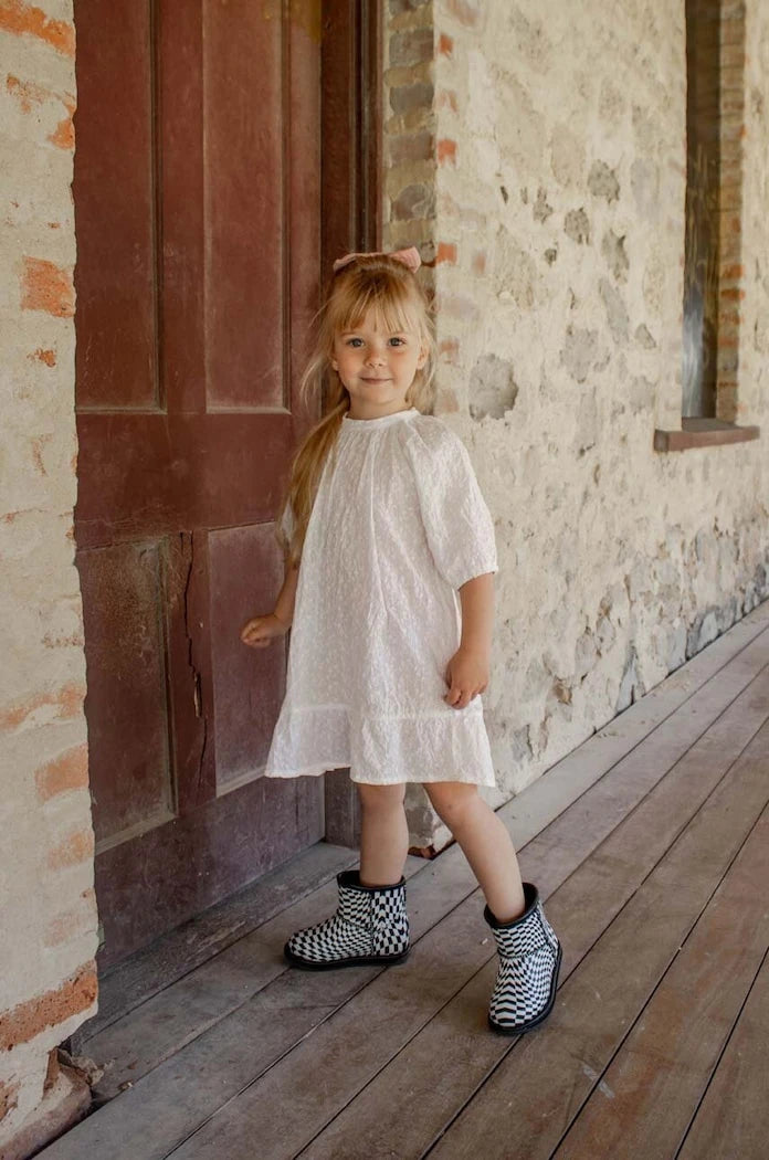 Детски кожени апрески Emu Australia Blanasi