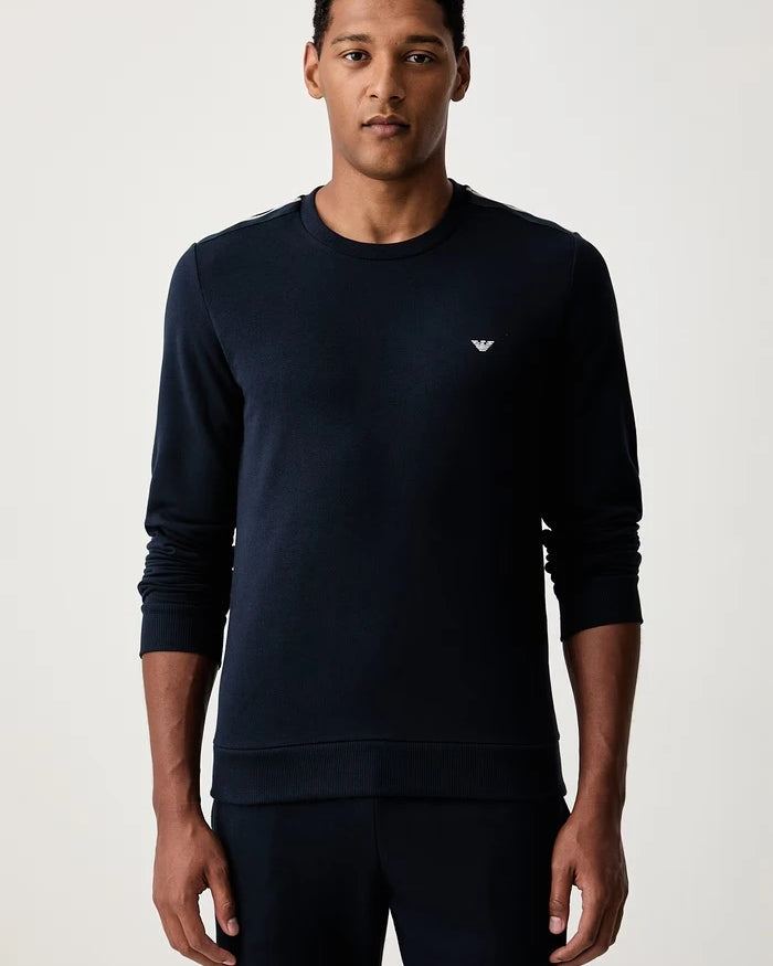 Emporio Armani Underwear erkek pamuklu ev seti