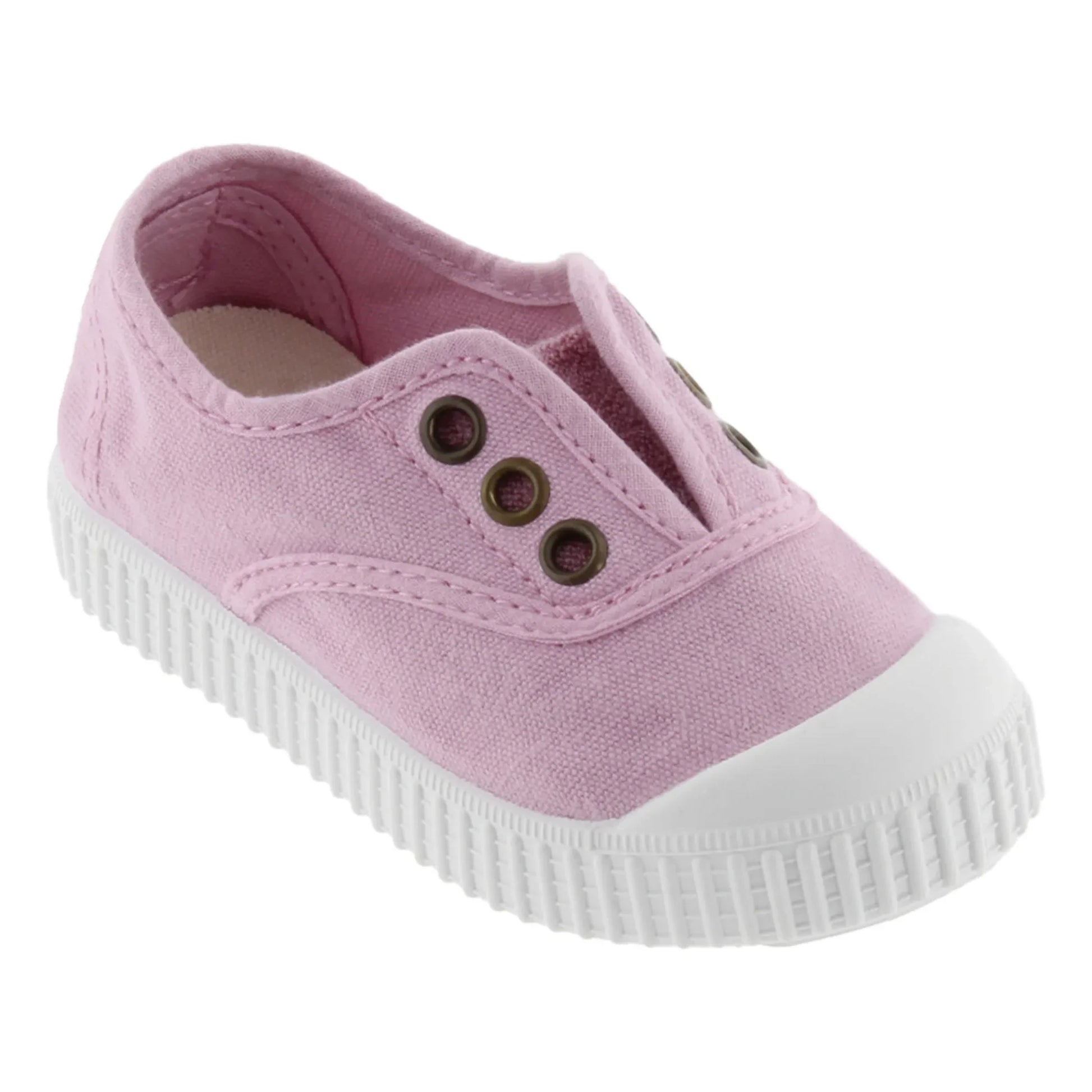 Victoria - Inglesia Elastico Lon sneakers | Candy pink