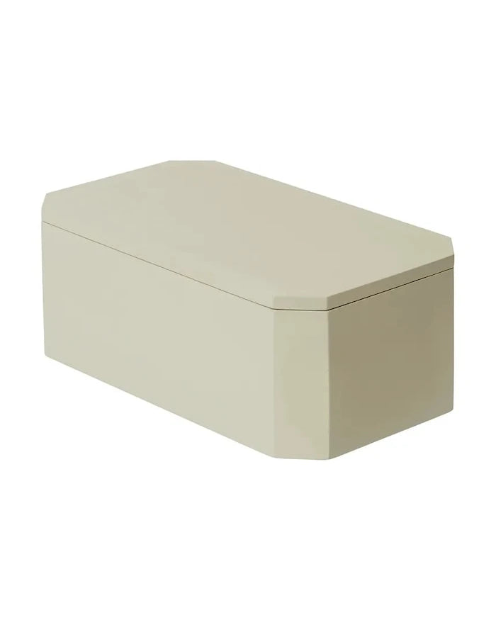 Kapaklı kutu ferm LIVING Nova 25 x 15 cm