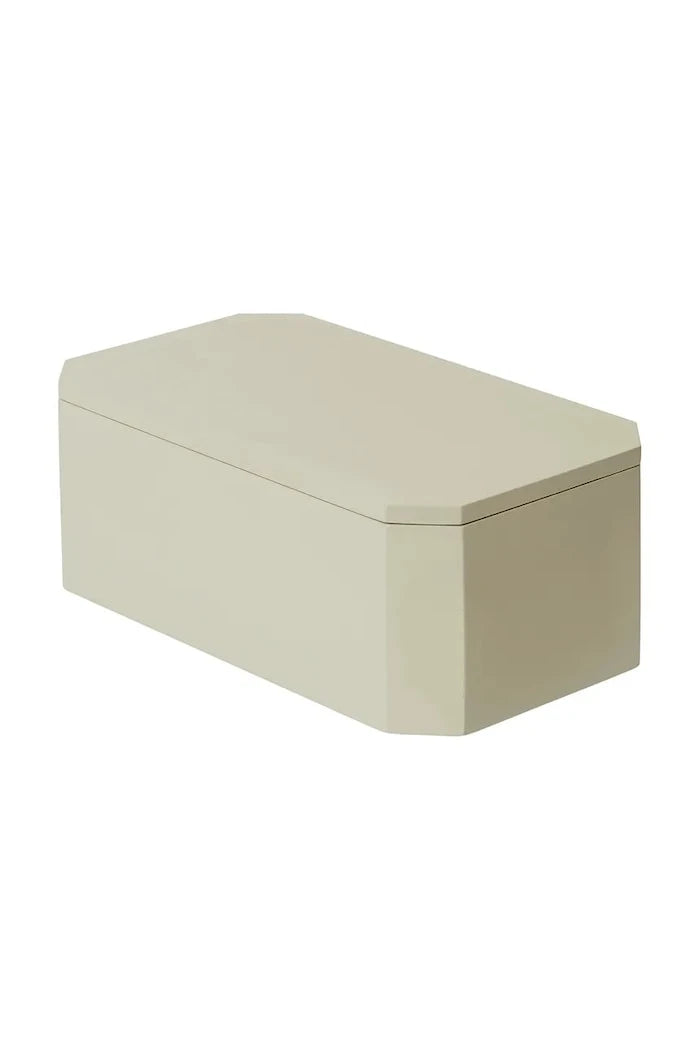 Кутия с капак ferm LIVING Nova 25 x 15 cm
