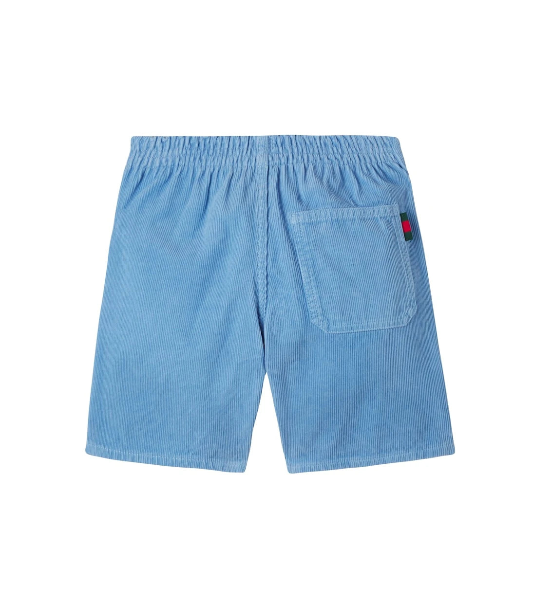 Gucci Kids - Cotton corduroy bermuda shorts