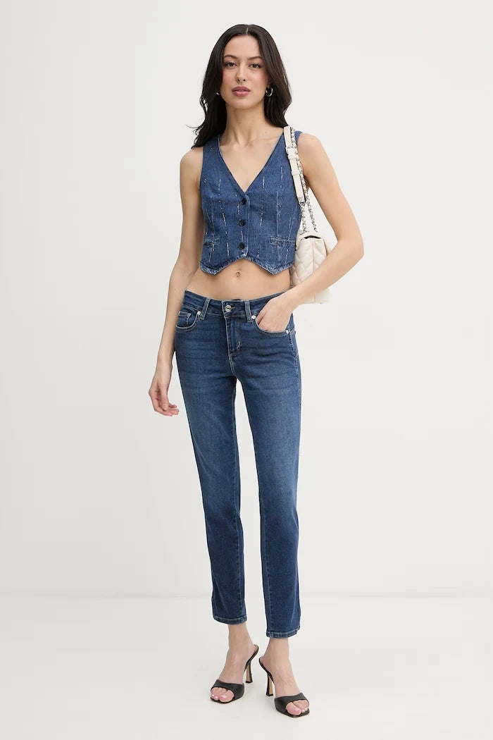 Liu Jo дънки skinny дамски