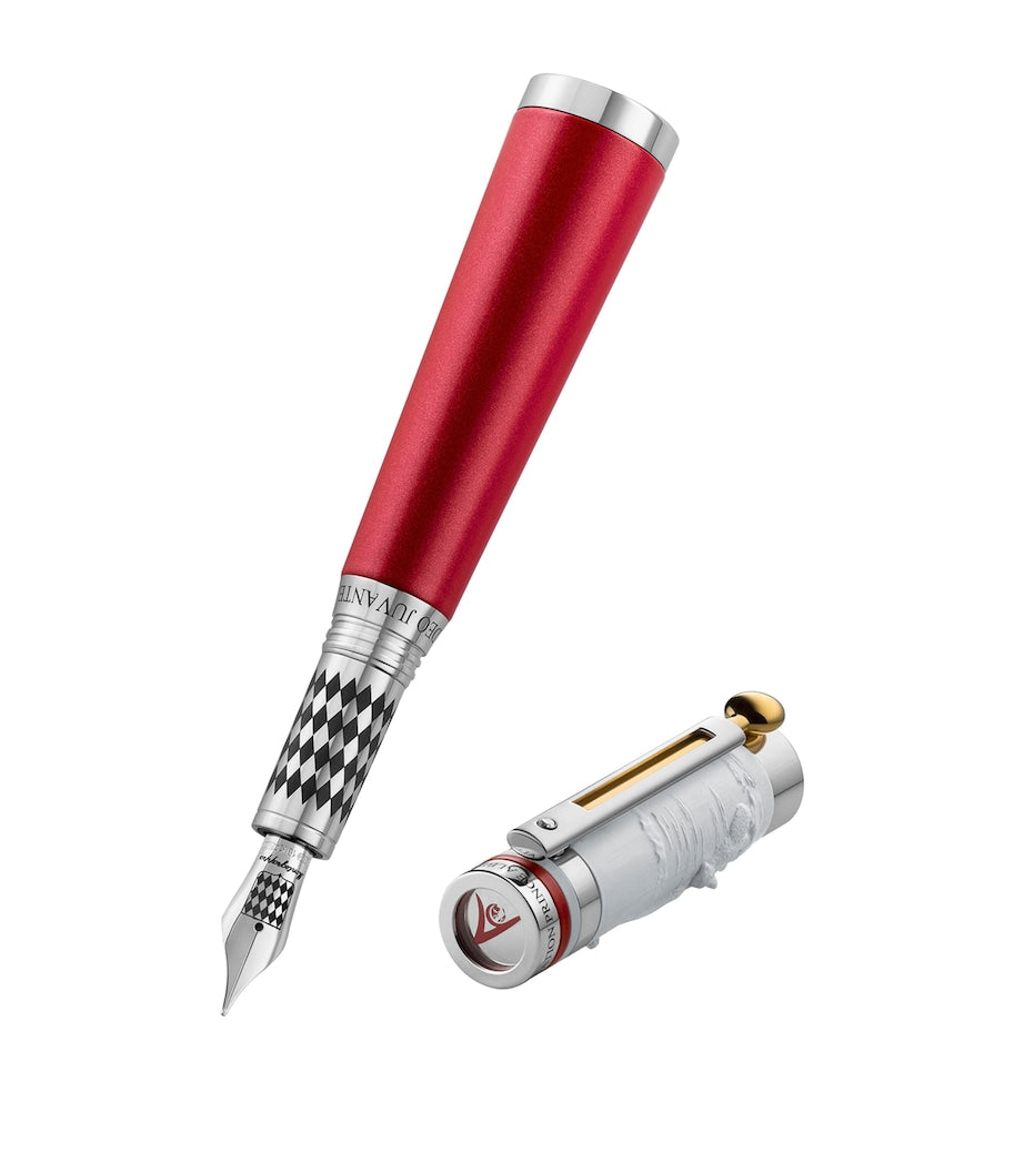 Montegrappa Prince Albert II of Monaco Foundation: Life Fountain Pen