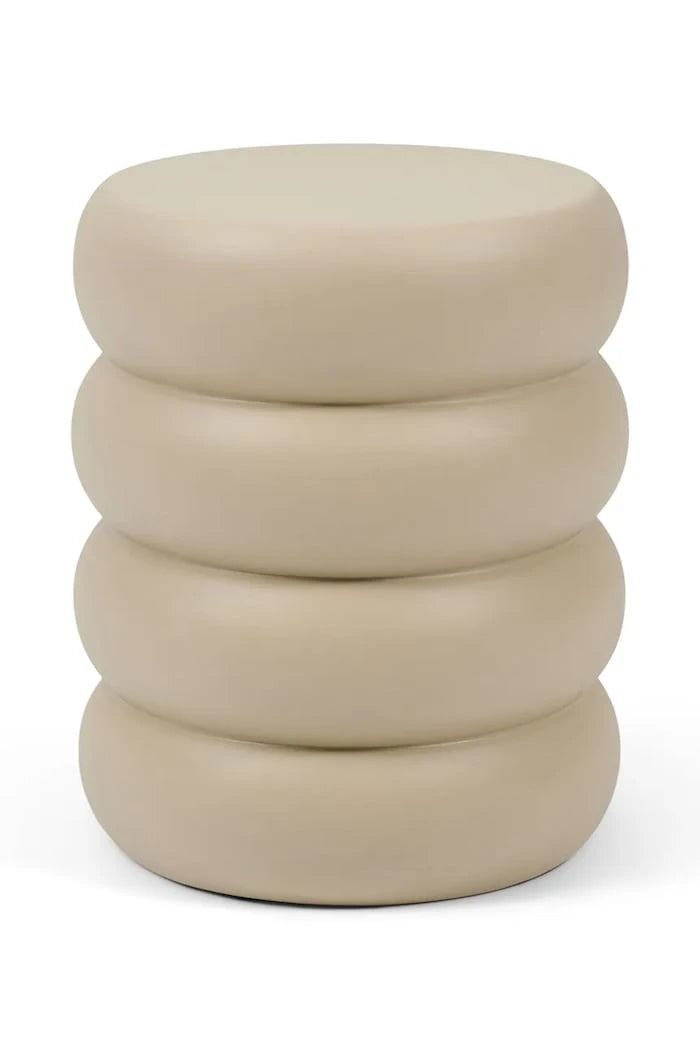 Riviera Maison seramik yan sehpa 44 cm