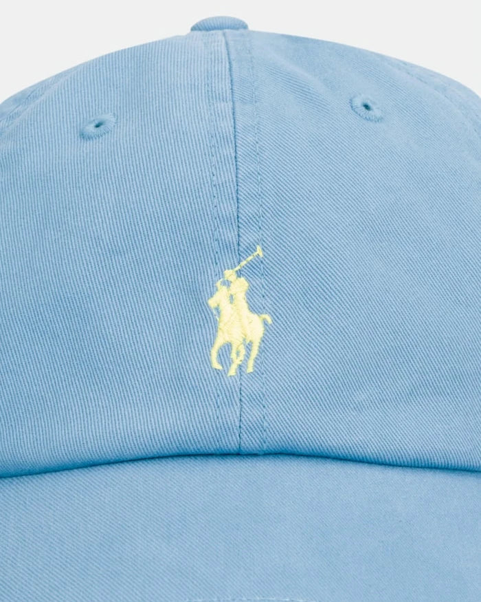 Polo Ralph Lauren Pamuklu Vizörlü Şapka