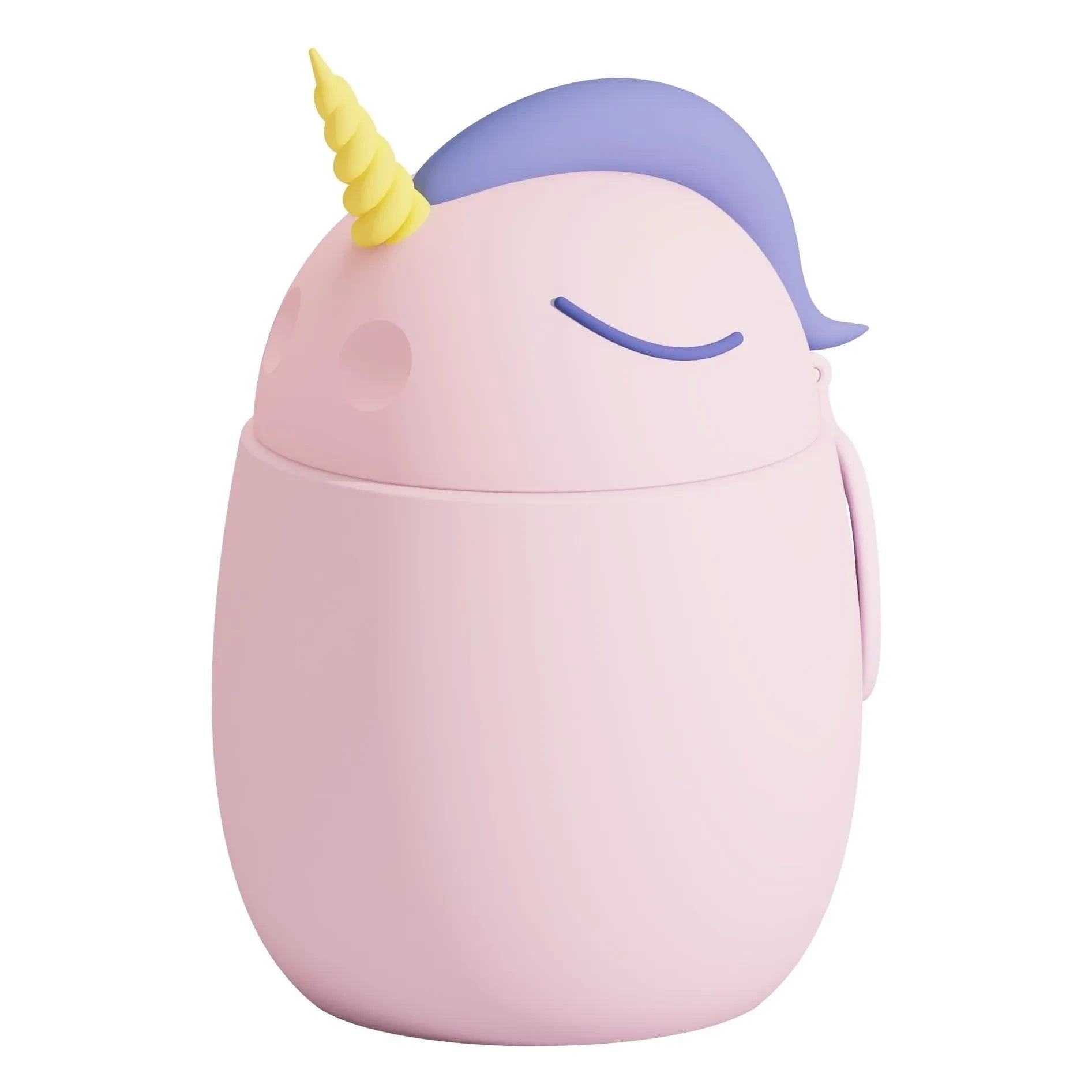 Asobu - Unicorn lunch box | Purple
