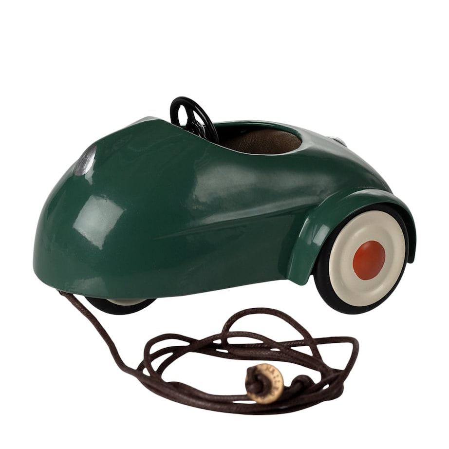 Maileg Metal Mouse Car (8.5cm)
