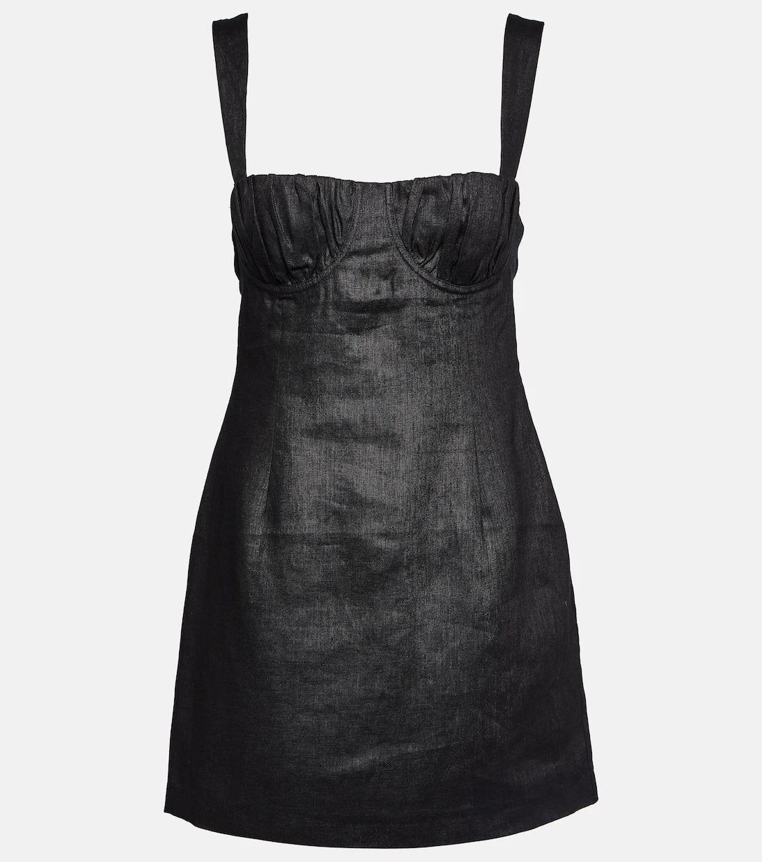 SIR - Linen minidress