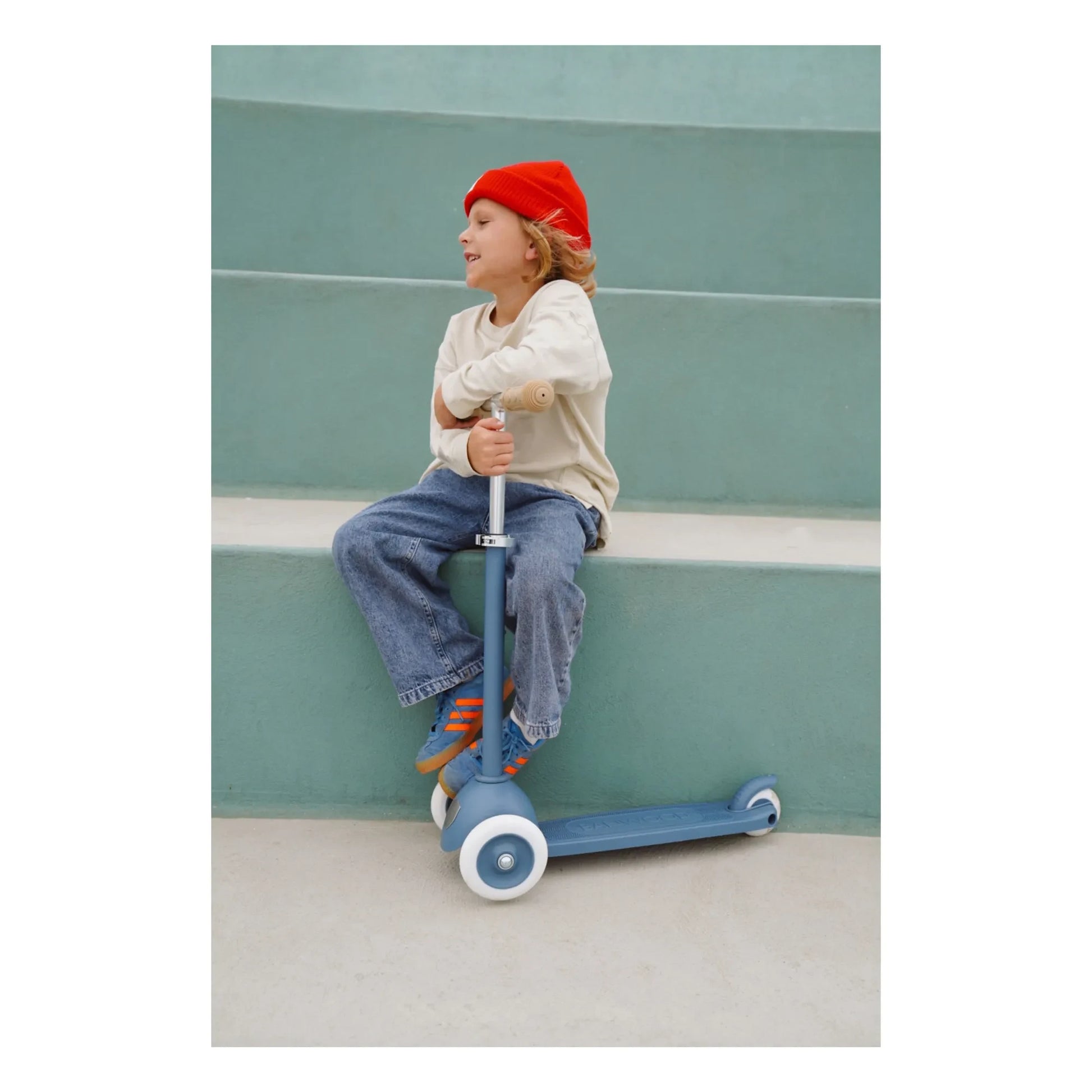 Banwood - Eco scooter | Blue