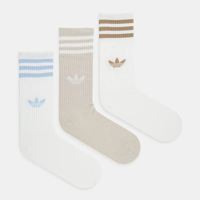 Чорапи adidas Originals 3-Stripes (3 чифта)