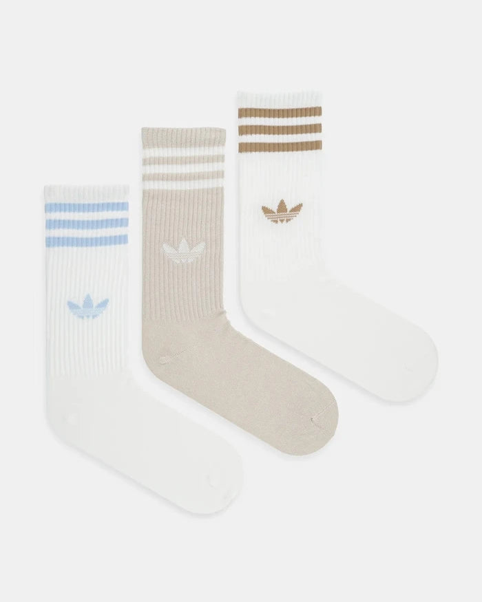 adidas Originals 3-Stripes Çoraplar (3 Çift)