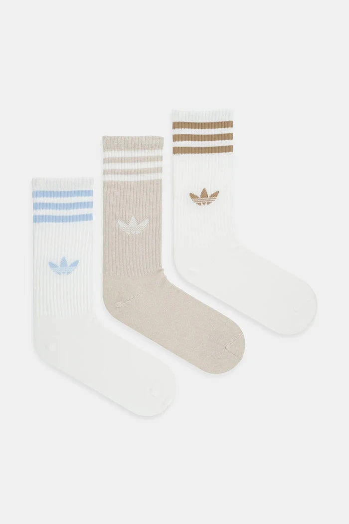 Чорапи adidas Originals 3-Stripes (3 чифта)