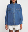Barbour Woodrow Denim Shirt