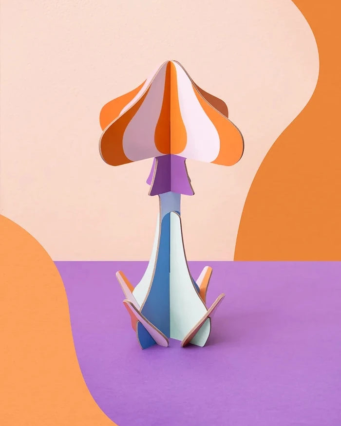 Декоративна фигурка diy Octaevo Mushroom