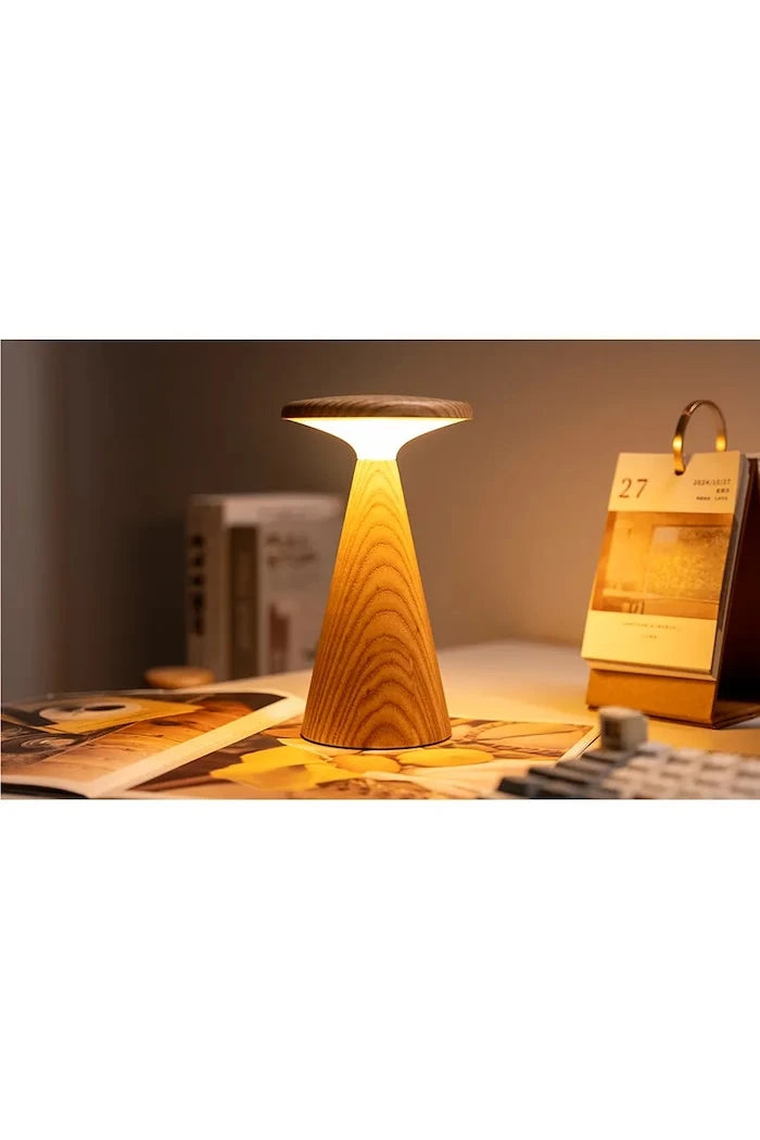 Gingko Design LED lamba 12 x 12 x 21 cm
