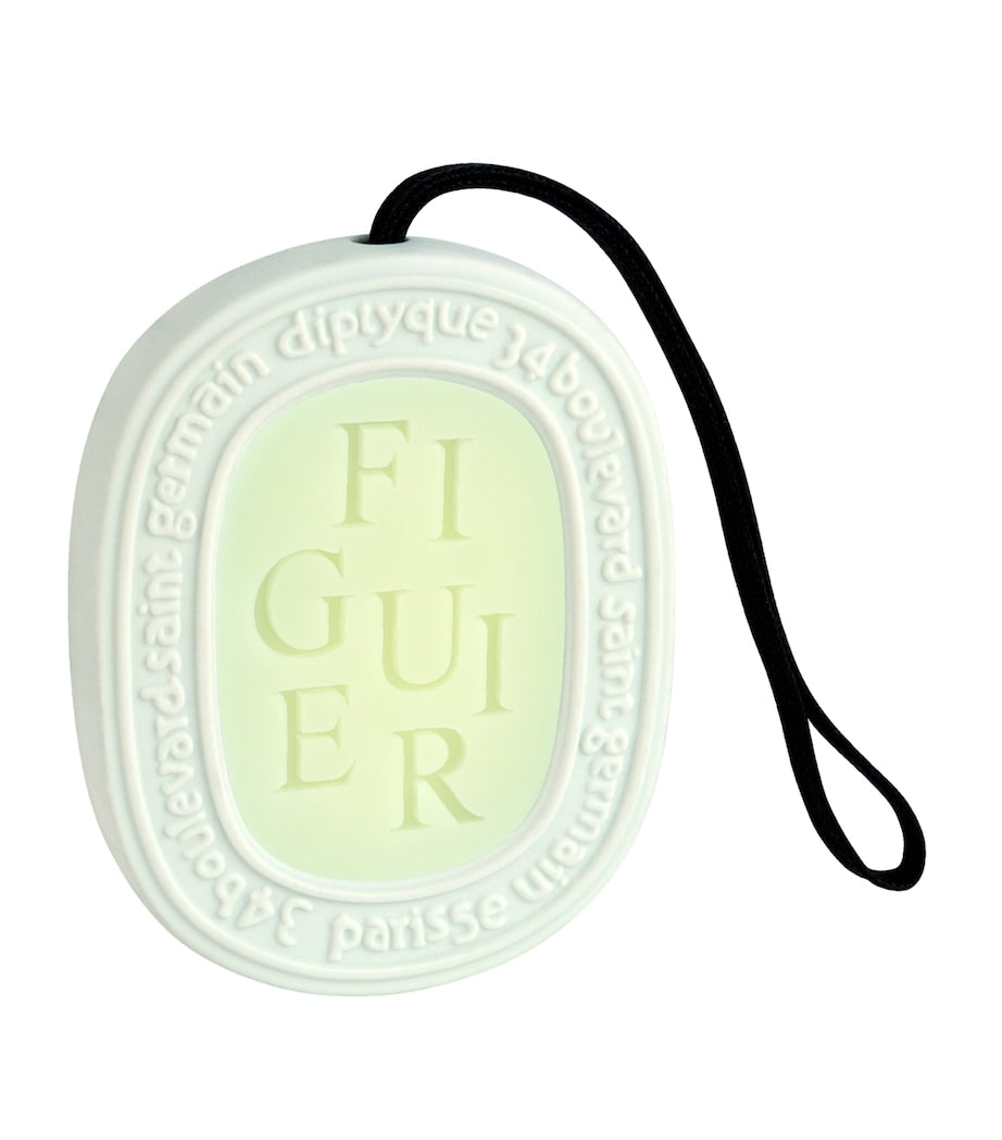 Figuier Scented Oval
