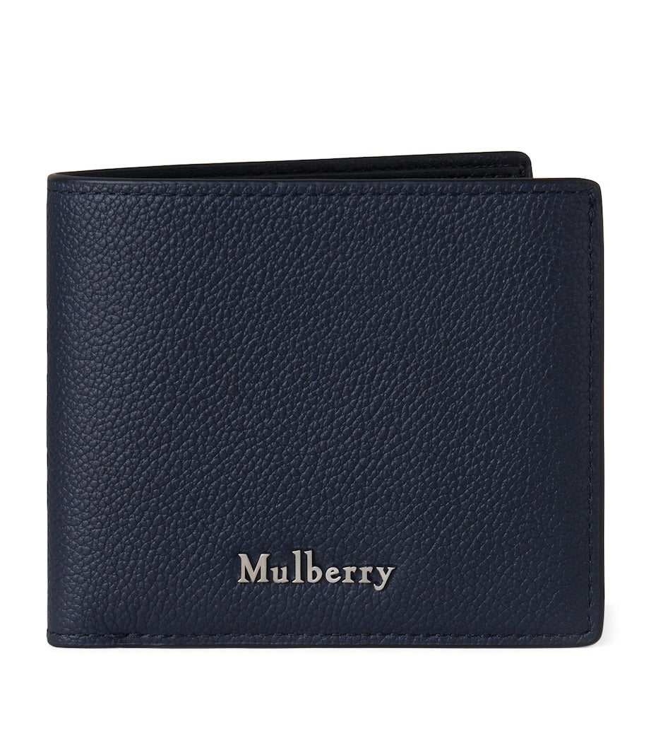 Mulberry Leather Farringdon Card Wallet