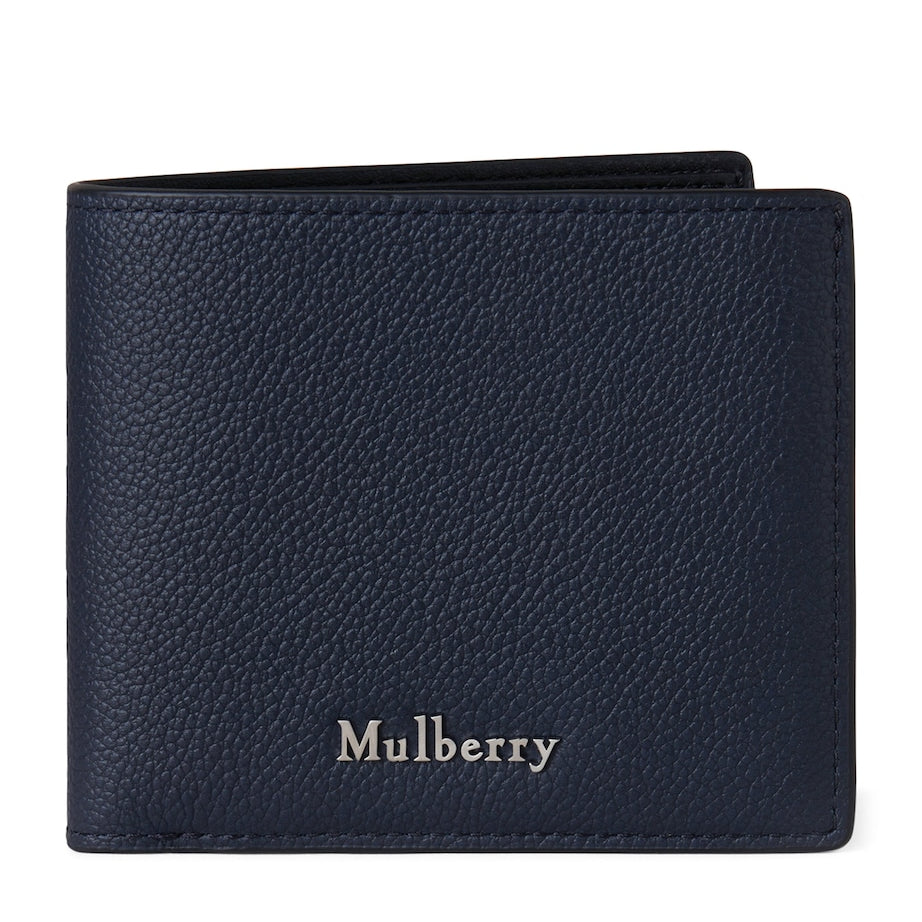 Mulberry Leather Farringdon Card Wallet