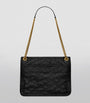 Black Medium Niki Shoulder Bag