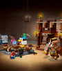 Minecraft Woodland Mansion Fighting Ring 21272