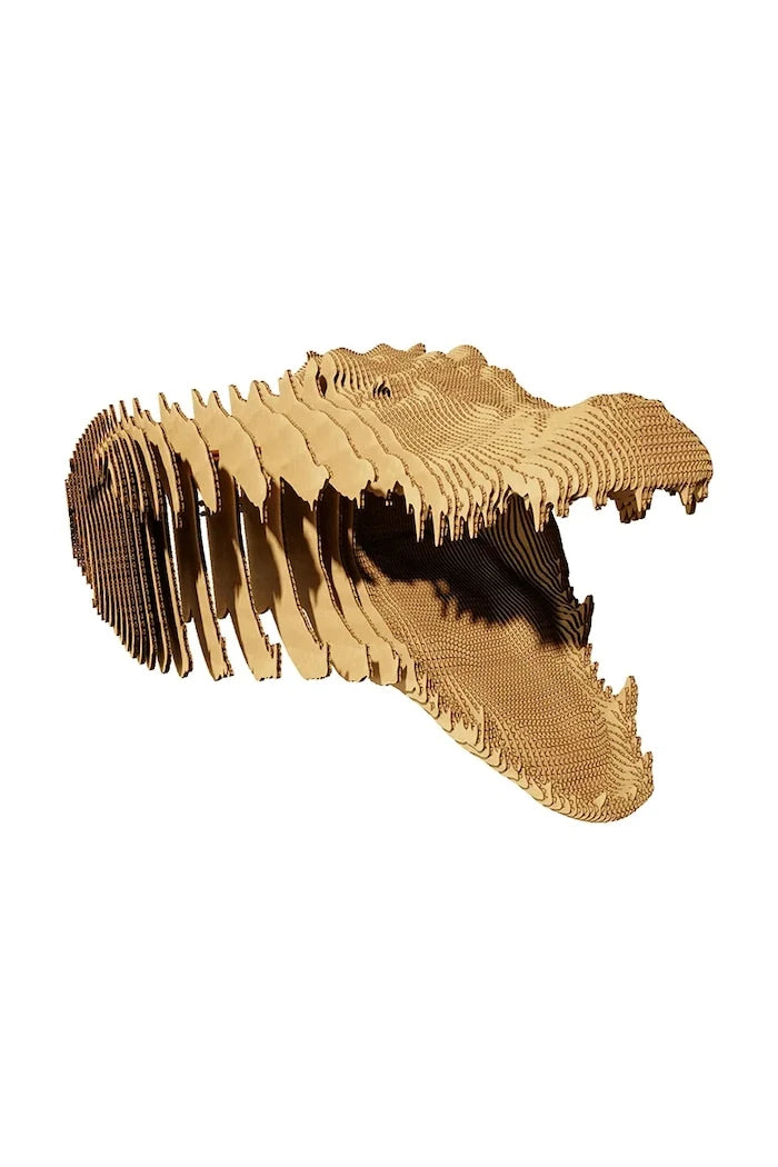 Пъзел 3d Cartonic Crocodile