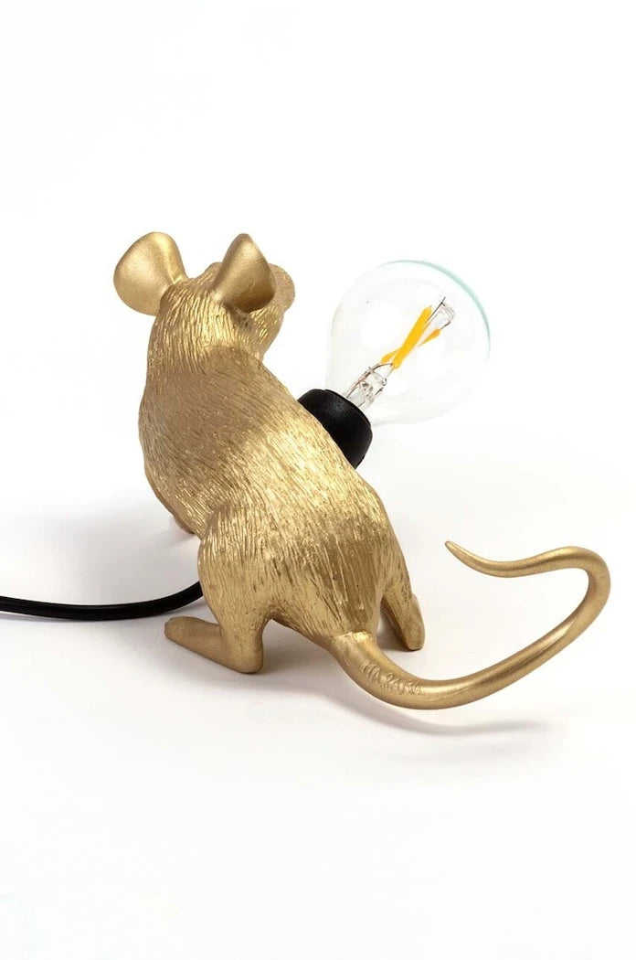 Настолна лампа Seletti Mouse Lamp