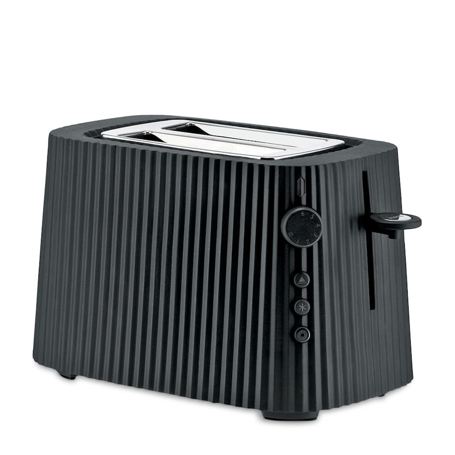 Plissé 2-Slice Toaster