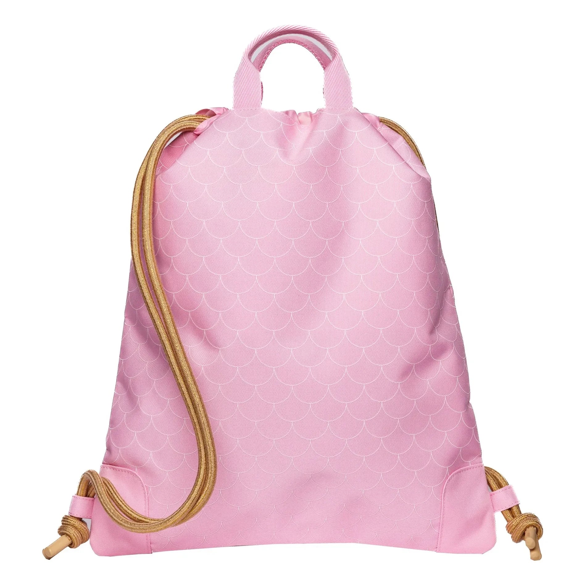 Jeune Premier - Mermaids Sport Bag | Pink