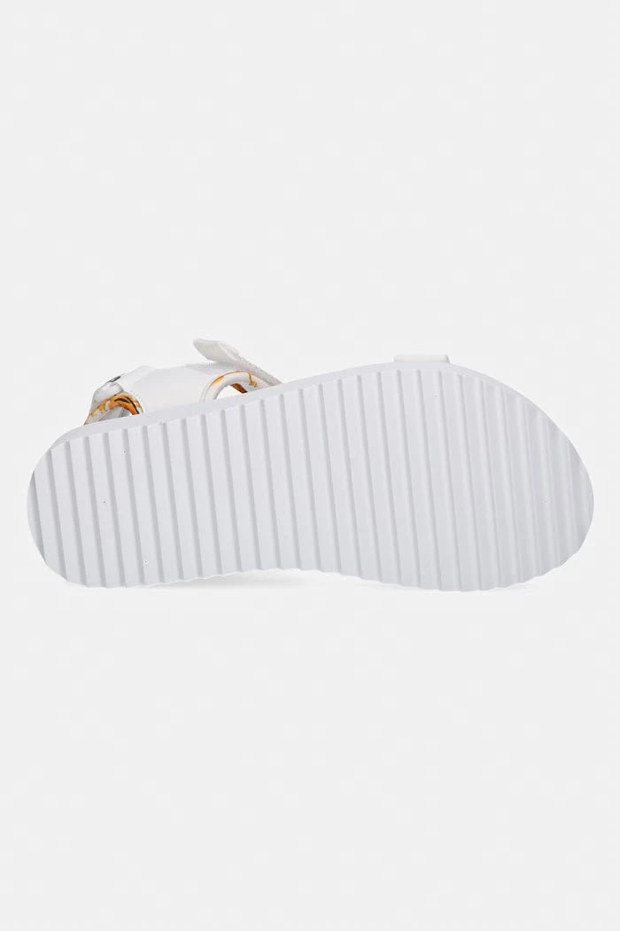 Versace Jeans Couture Kadın Platform Sandalet