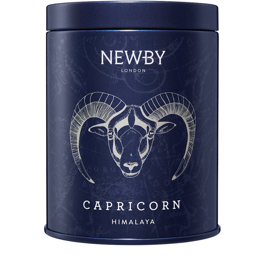 NEWBY Zodiac Capricorn Himalaya Loose Black Tea (30g)