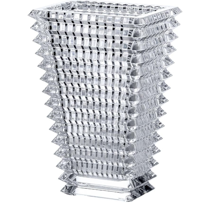 Medium Eye Rectangular Vase (20 cm)