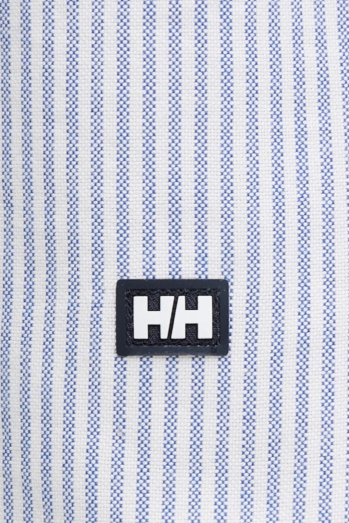 Helly Hansen рокля тип риза от памук SORRENTO