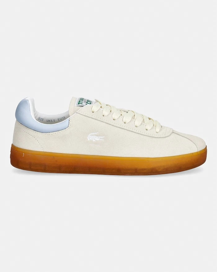 Lacoste Baseshot Süet Kadın Sneaker