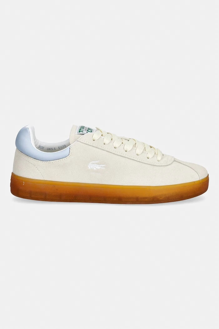 Lacoste Baseshot Süet Kadın Sneaker