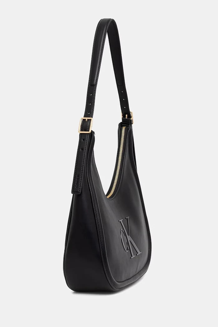 Calvin Klein kadın suni deri hobo çanta