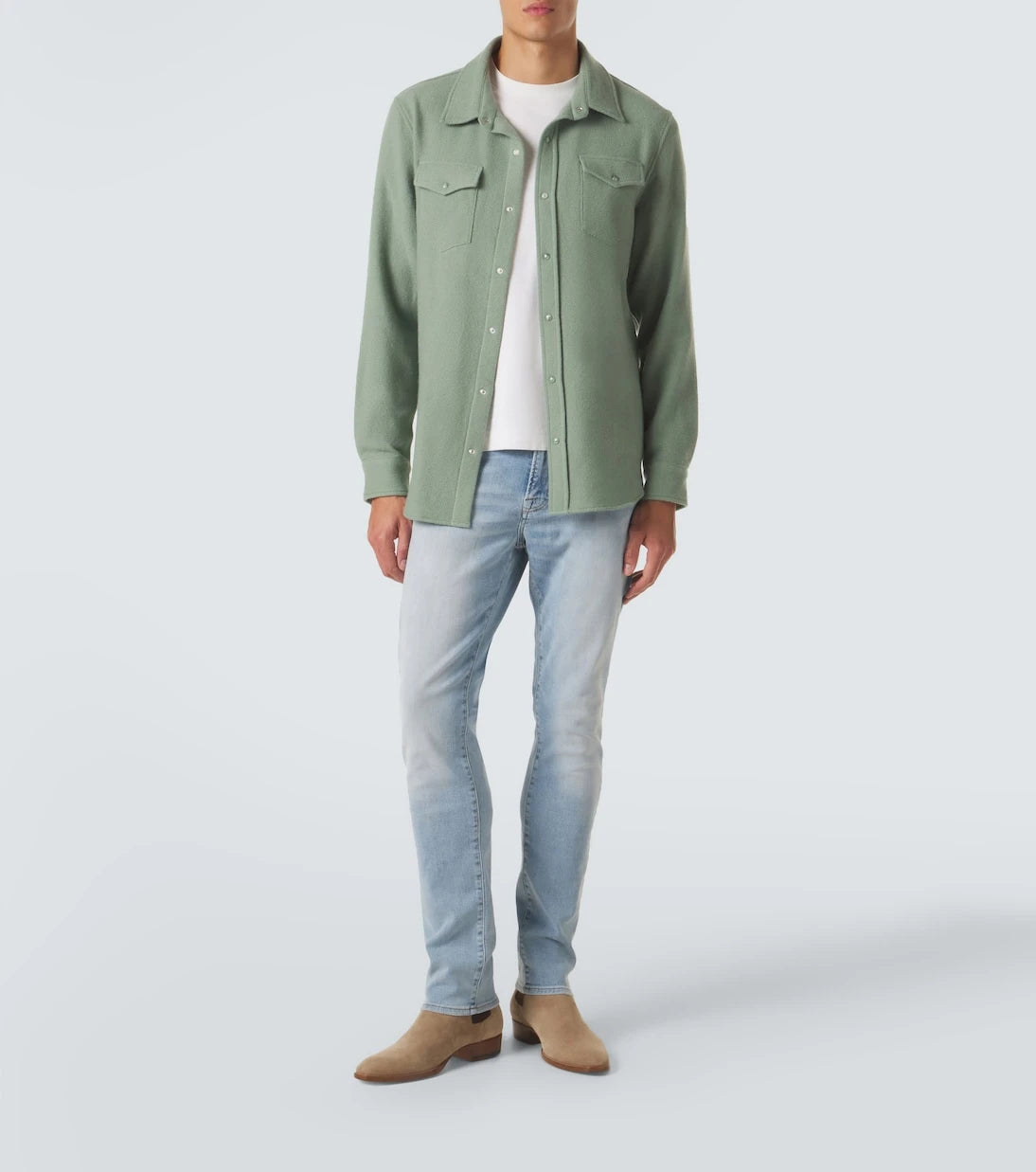 Frame - L'Homme slim jeans