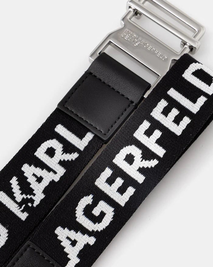 Karl Lagerfeld Jeans kadın kemeri