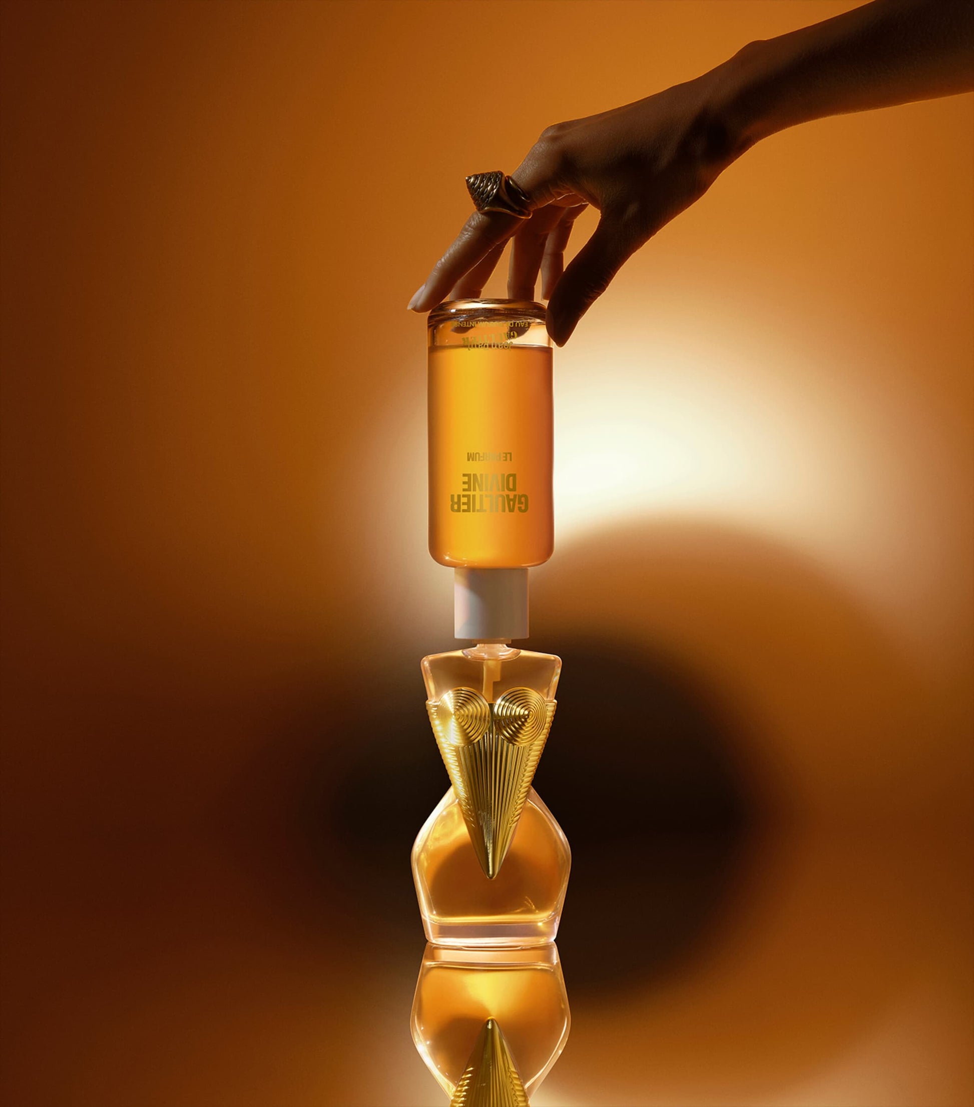 Jean Paul Gaultier Divine Le Parfum Eau de Parfum Intense (50ml)