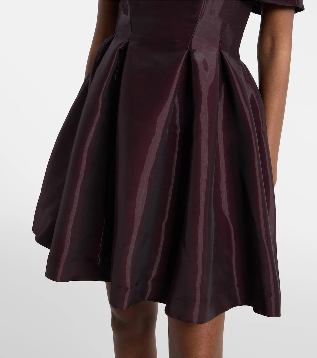Rebecca Vallance - Lourdes embellished minidress