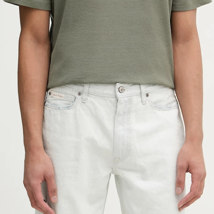 Calvin Klein Jeans къс панталон мъжки от памук