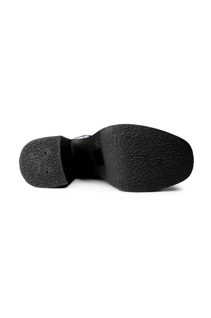 Обувки с дебел ток Altercore Darkenda BLACK